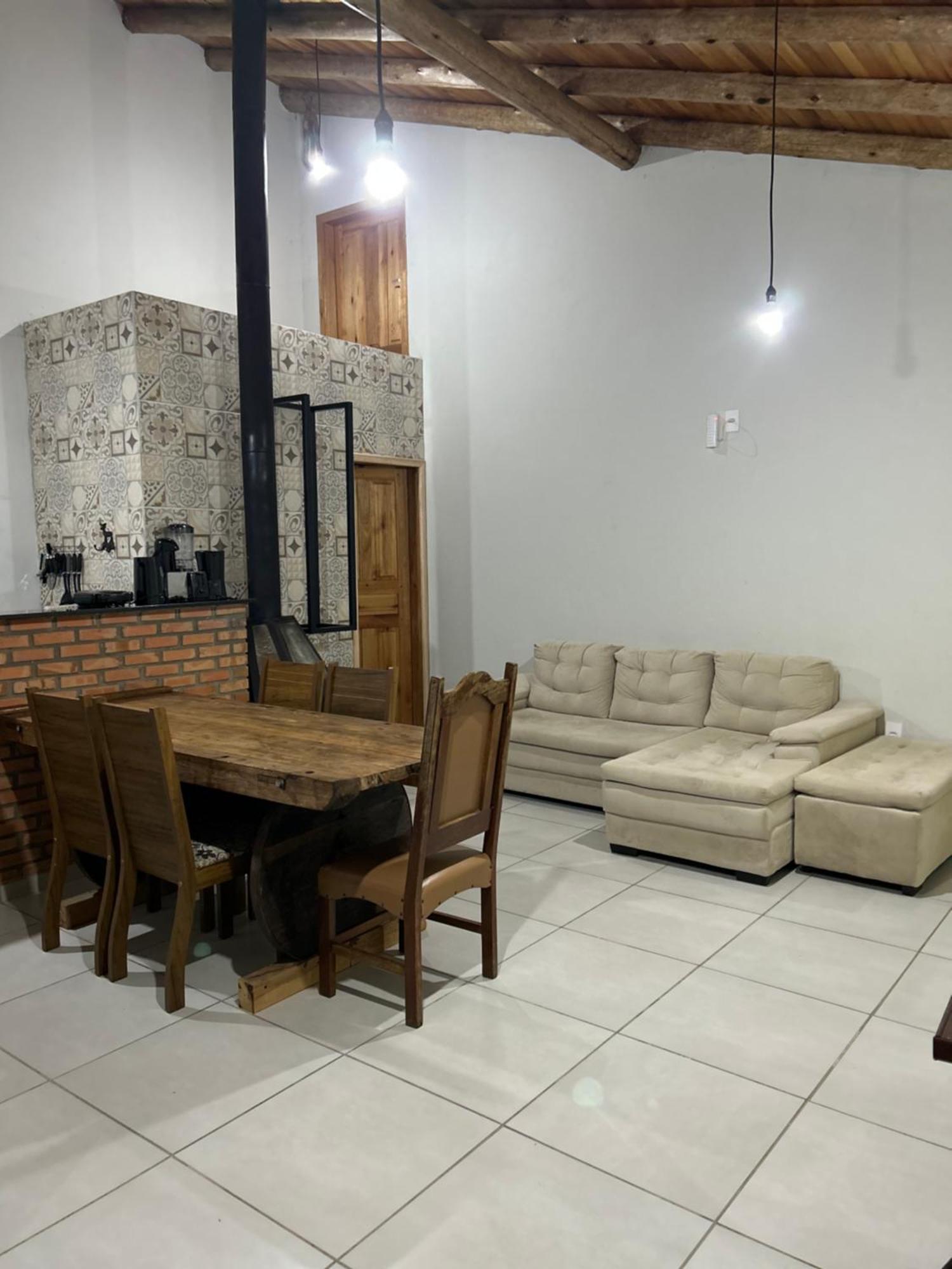 Urubici Casa Copacabana ภายนอก รูปภาพ