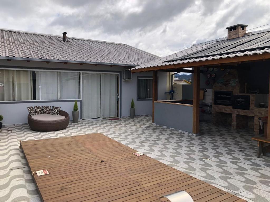 Urubici Casa Copacabana ภายนอก รูปภาพ